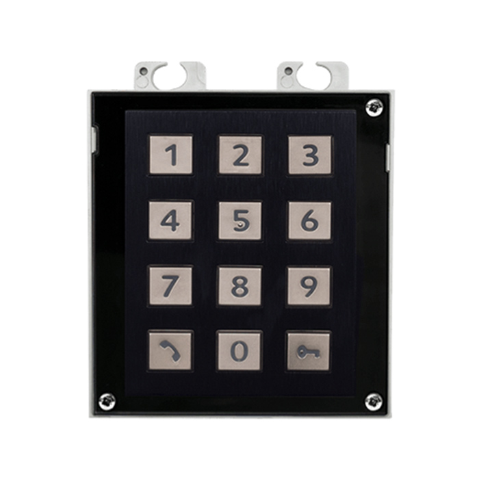 2N IP Verso - Keypad module, Black (9155031Β)