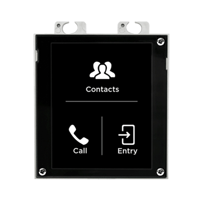 2N IP Verso/Access Unit 2.0 - Touch Display module (9155036)