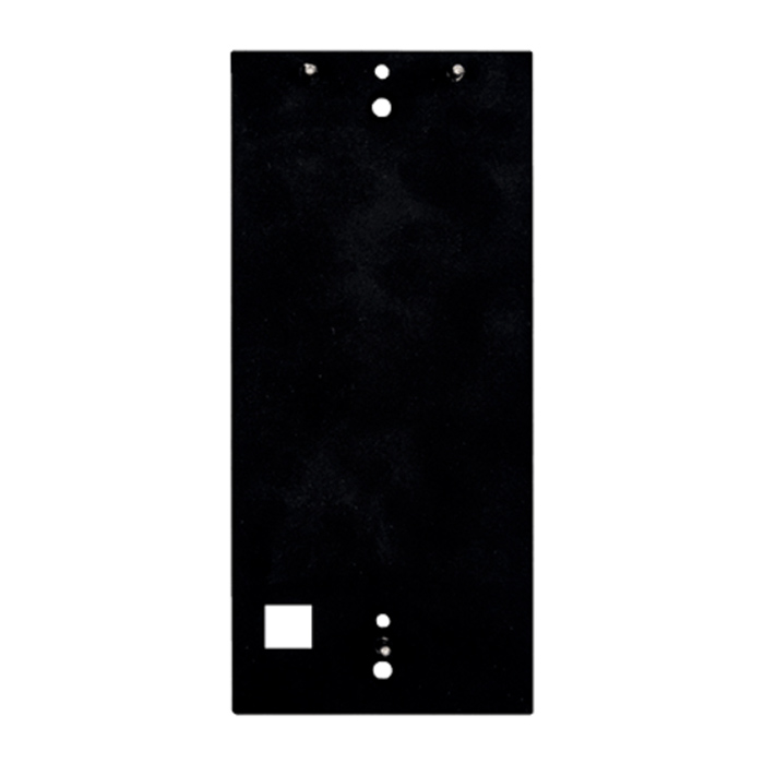 2N IP/LTE Verso - Backplate for 2 modules (9155062)
