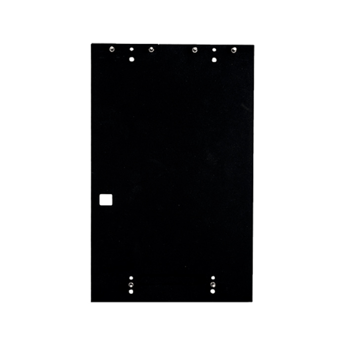 2N IP/LTE Verso - Backplate for 2(w) x 3(h) modules (9155066)