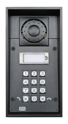2N Analog Force - 1 button & keypad (9151201K-E)