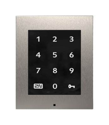 2N Access Unit 2.0 - Touch keypad (916032)