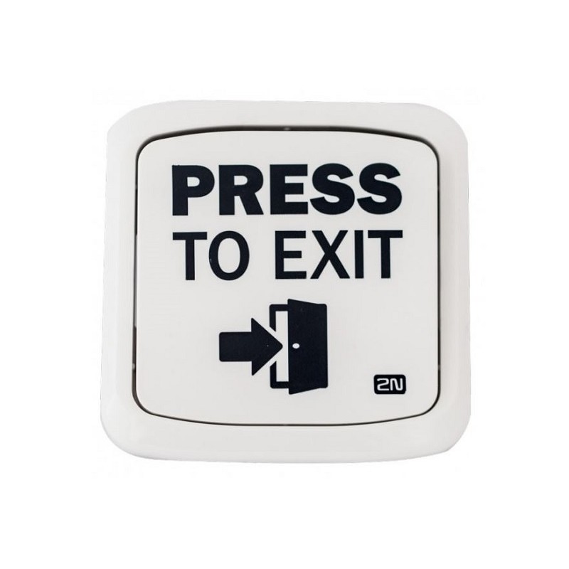2N Exit button (9159013)