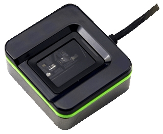 External fingerprint reader - USB interface (9137423E)