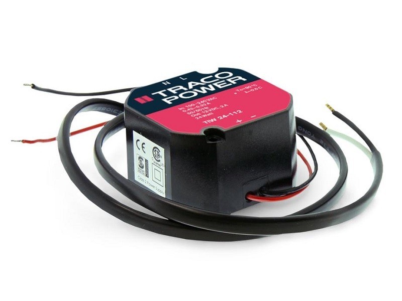 2N Indoor Touch - External power supply, 12V/2A DC, flush mounted (91378380)