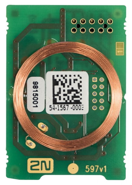 2N IP Base - 125kHz RFID card reader (9156030)