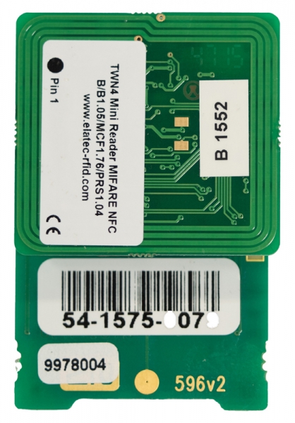 2N IP Base - 13.56MHz RFID card reader, reads UID (9156031)