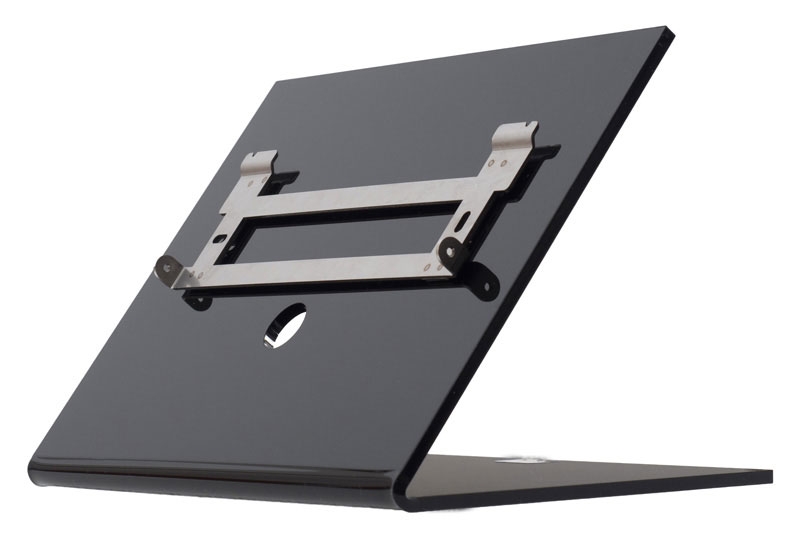 2N Indoor Touch - Desk Stand, Black (91378382)