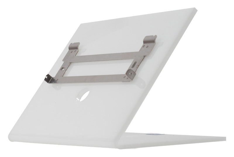 2N Indoor Touch - Desk Stand, White (91378382W)