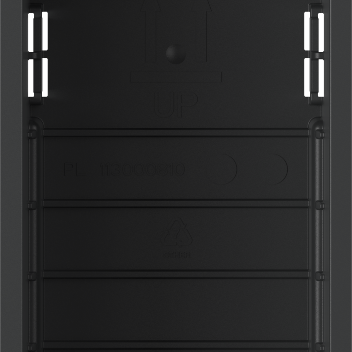 2N IP One - Flush installation box (9158001)
