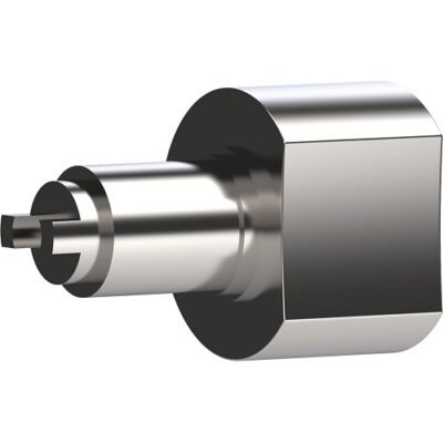 2N Fortris Cylinder Mechanical Knob (1120421)