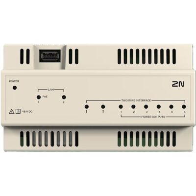 2N Clip 2wire-IP Switch (138001)
