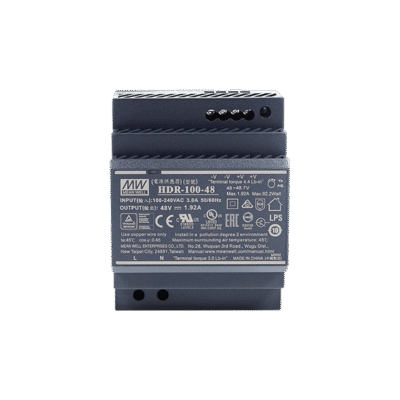 Power supply for the 2N Clip 2wire-IP Switch (1120302)