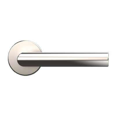 2N Fortis Handle, Mechanical lever, L-shape, Right (112045101R)