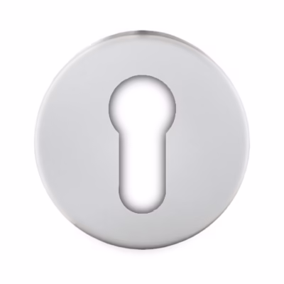 2N Fortis Handle – Euro Profile Key Rose (112047101)