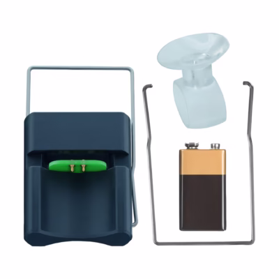 2N Fortis Cylinder, Low power adaptor set (112047203)